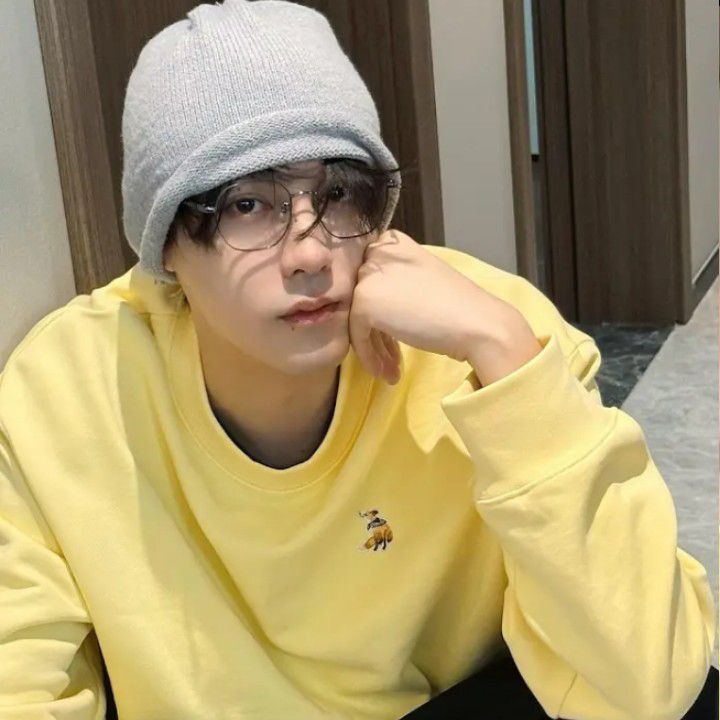 Latest photo of Tian Xuning