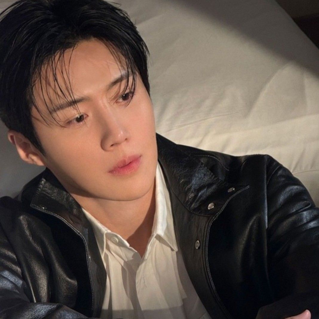 Recent activity shot of Kim Seonho