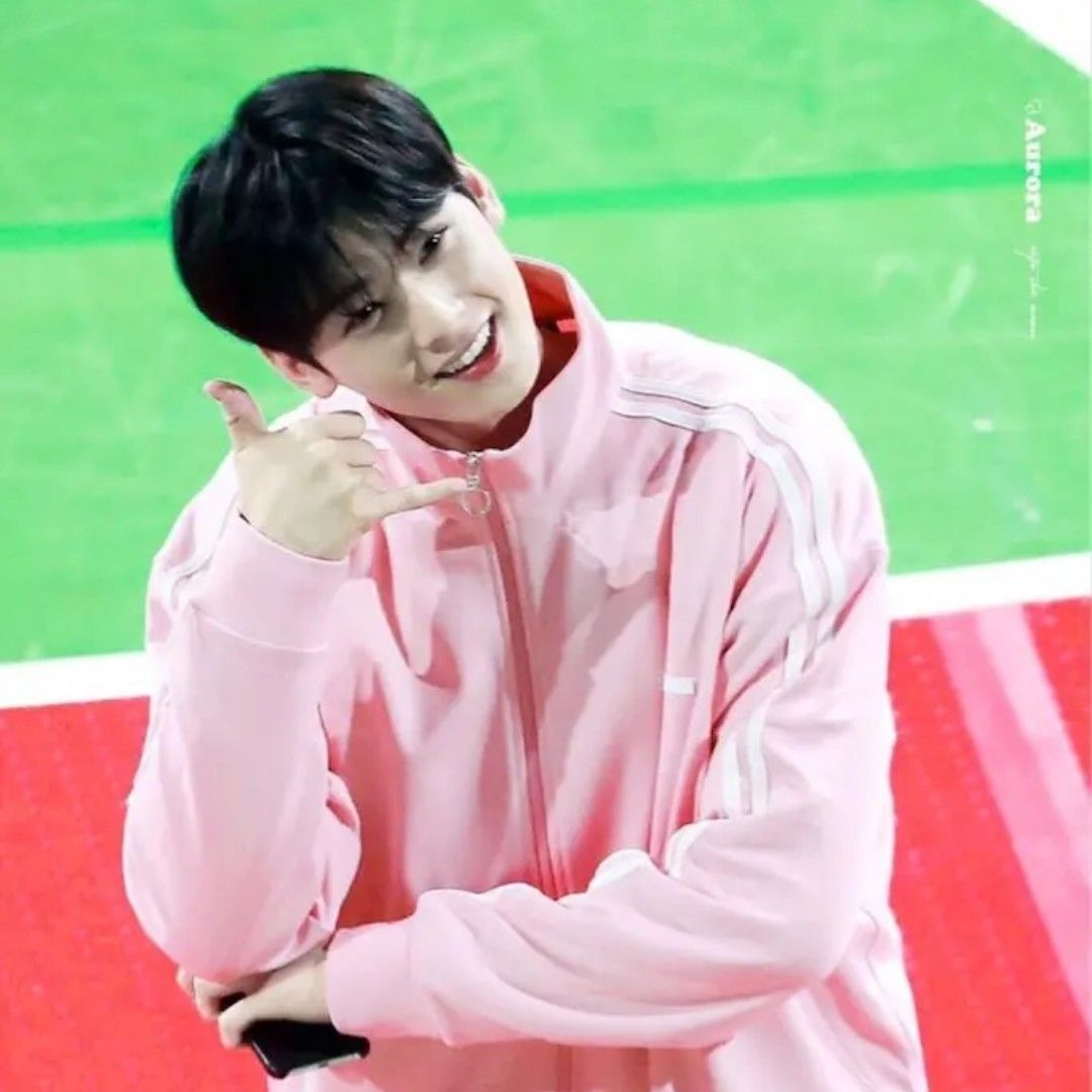 粉絲拍下的車銀優瞬間