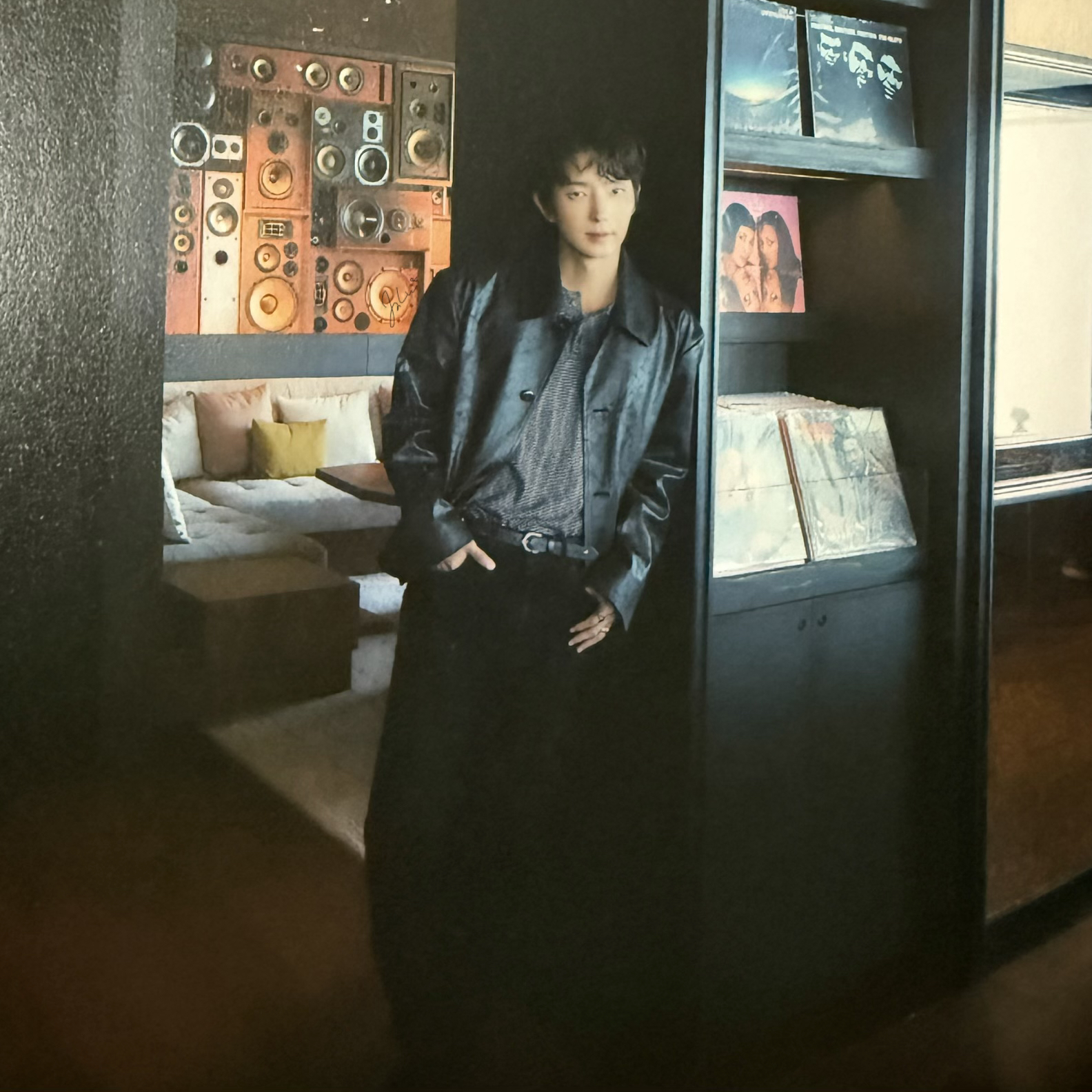 이준기의 비하인드 컷