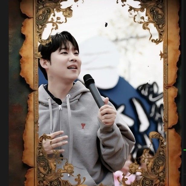 ジヌクの最近の活動ショット