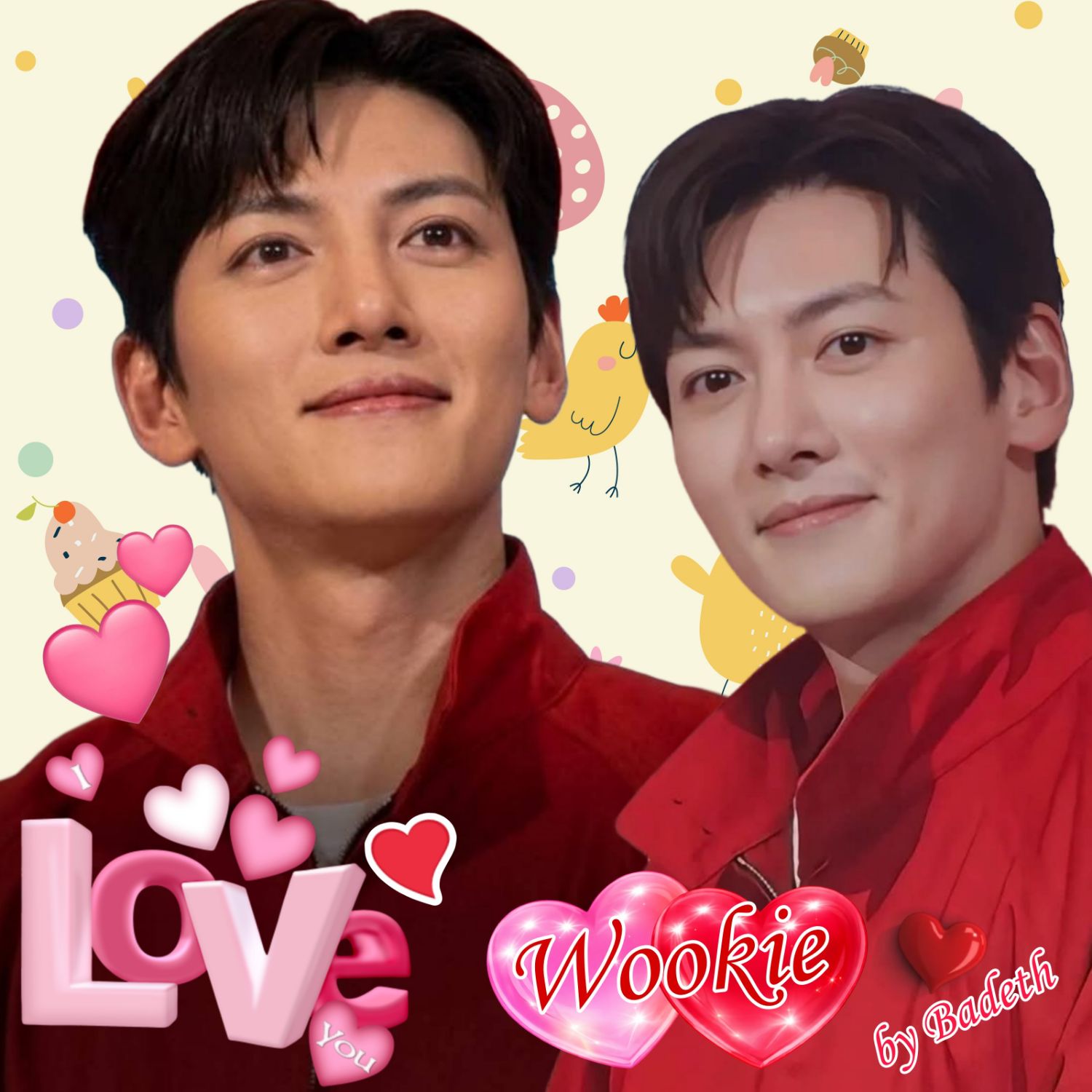 チ・チャンウクの最近の活動ショット