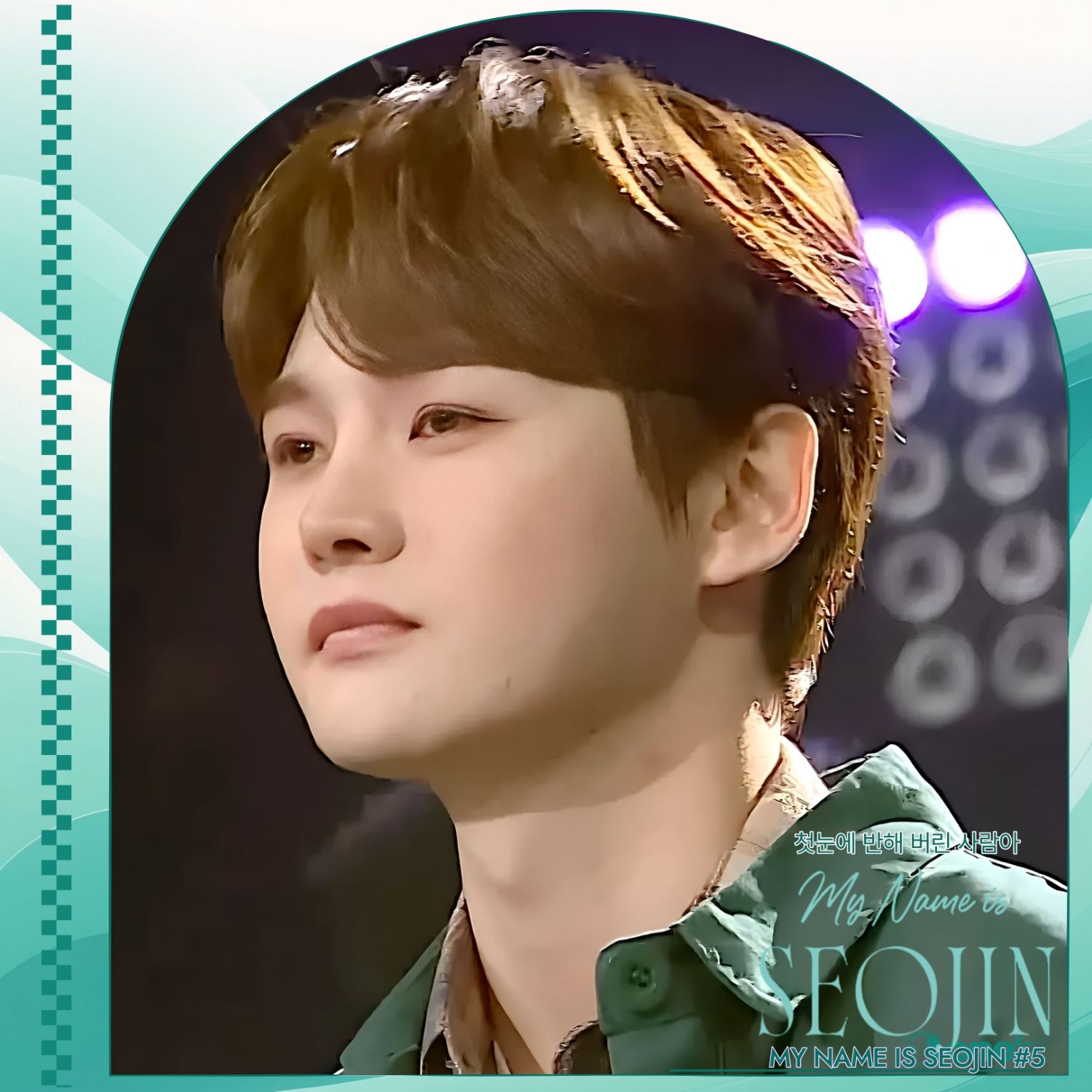 Foto kegiatan terbaru dari Park Seojin