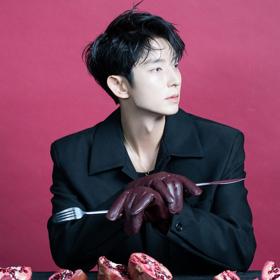 Momen yang diabadikan oleh penggemar Lee Joongi