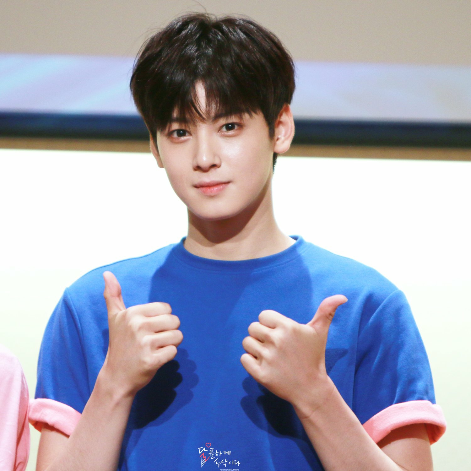 粉絲拍下的車銀優瞬間