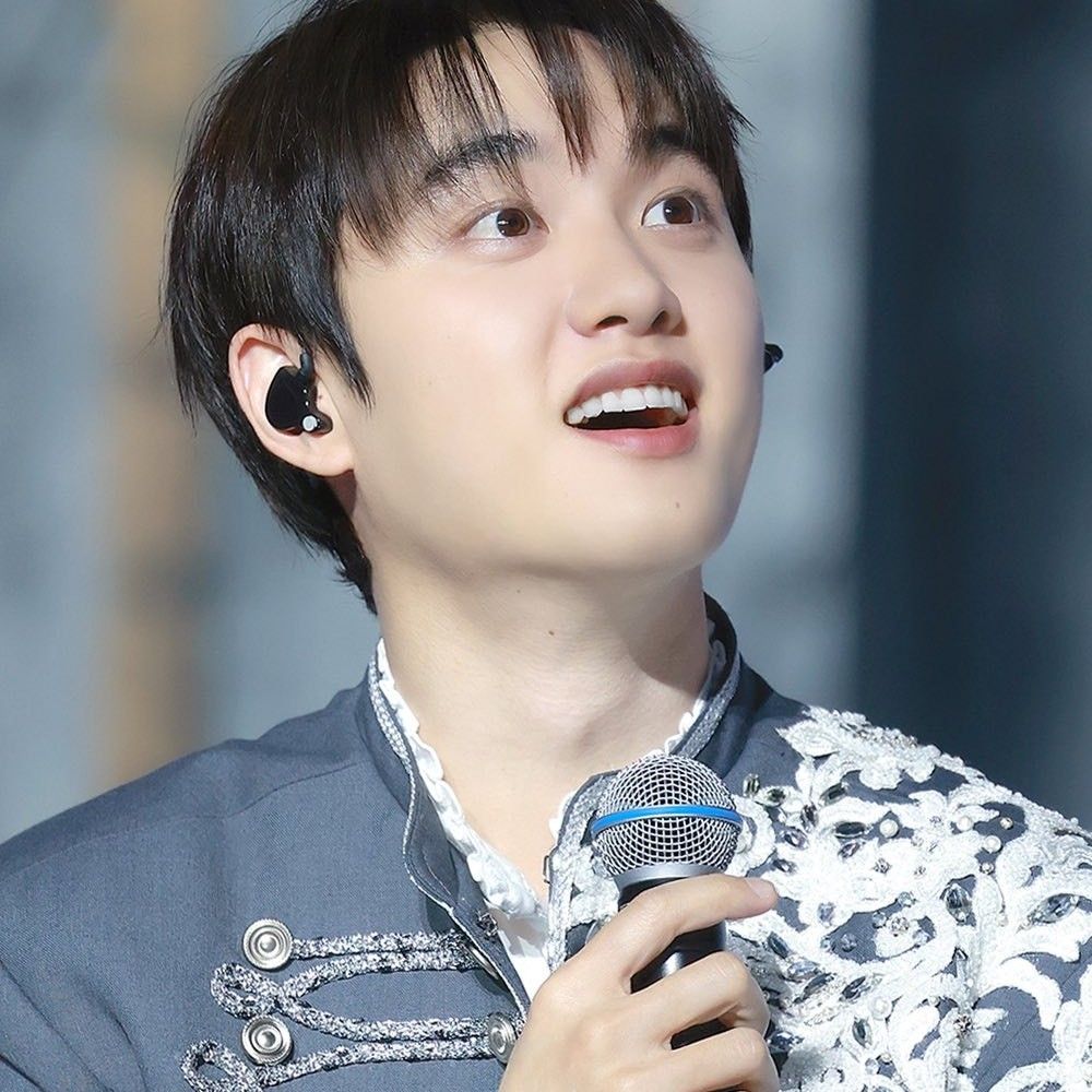 都暻秀 (D.O.)的近期活動照