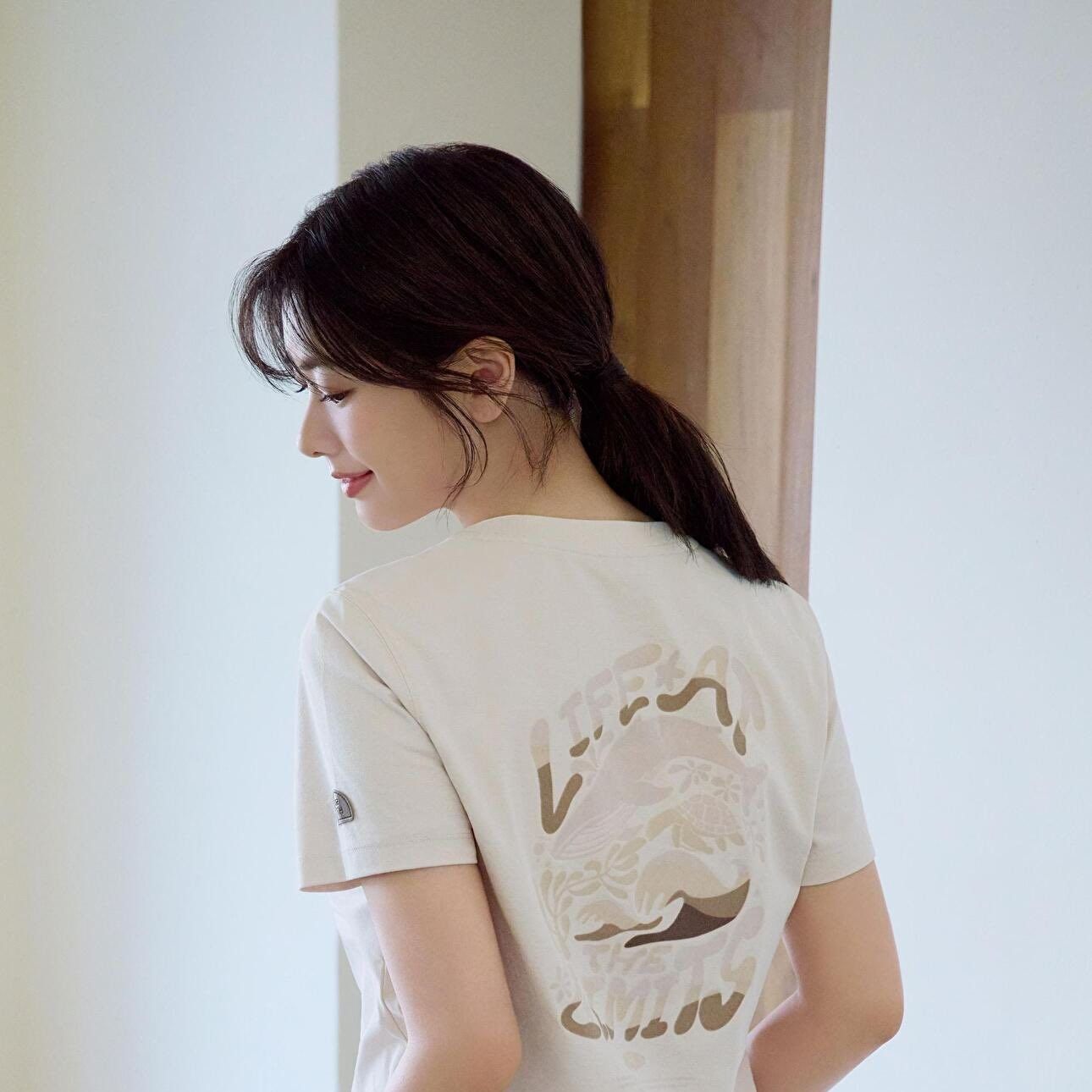 Recent activity shot of Jung Somin