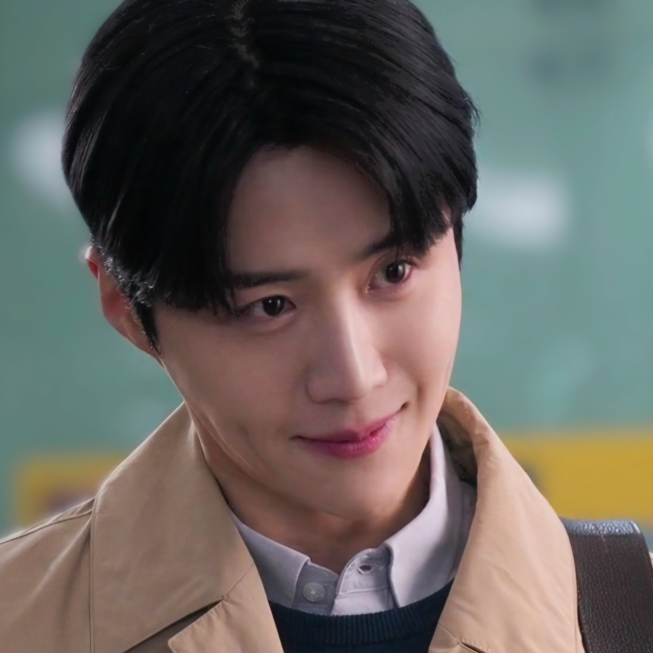 Cuplikan di balik layar dari Kim Seonho