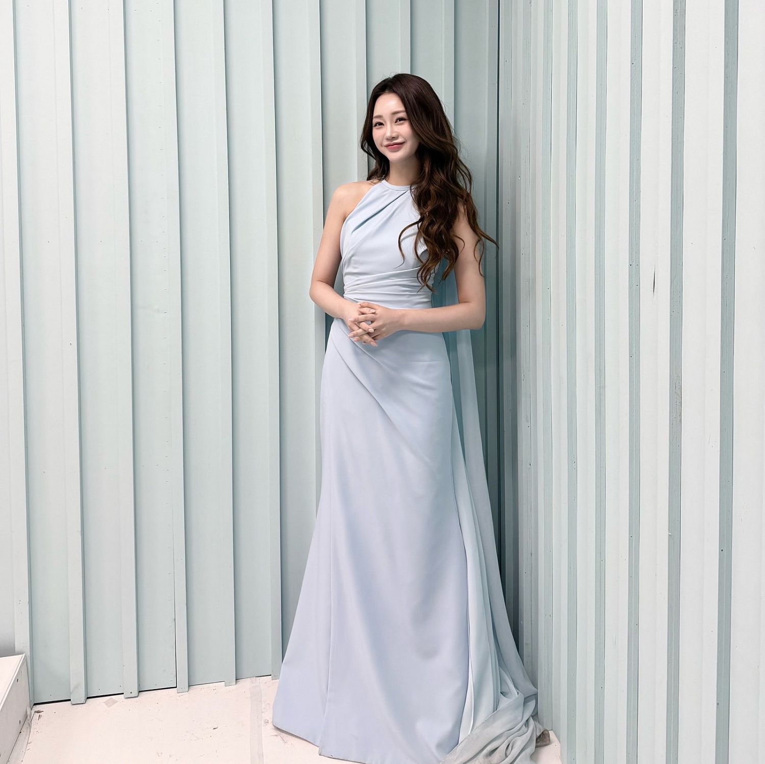 홍지윤의 비하인드 컷