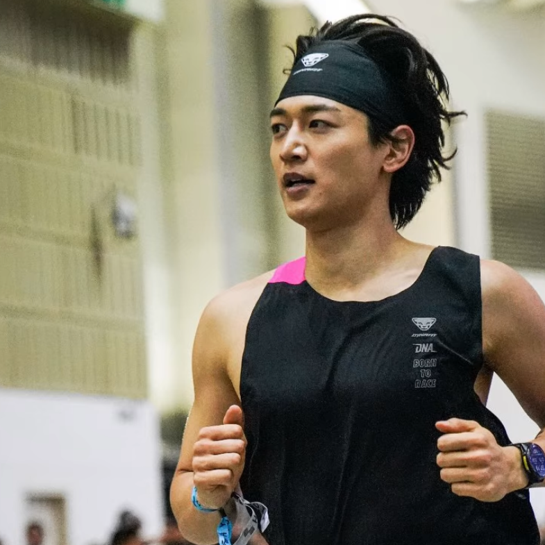 Recent activity shot of Choi Minho