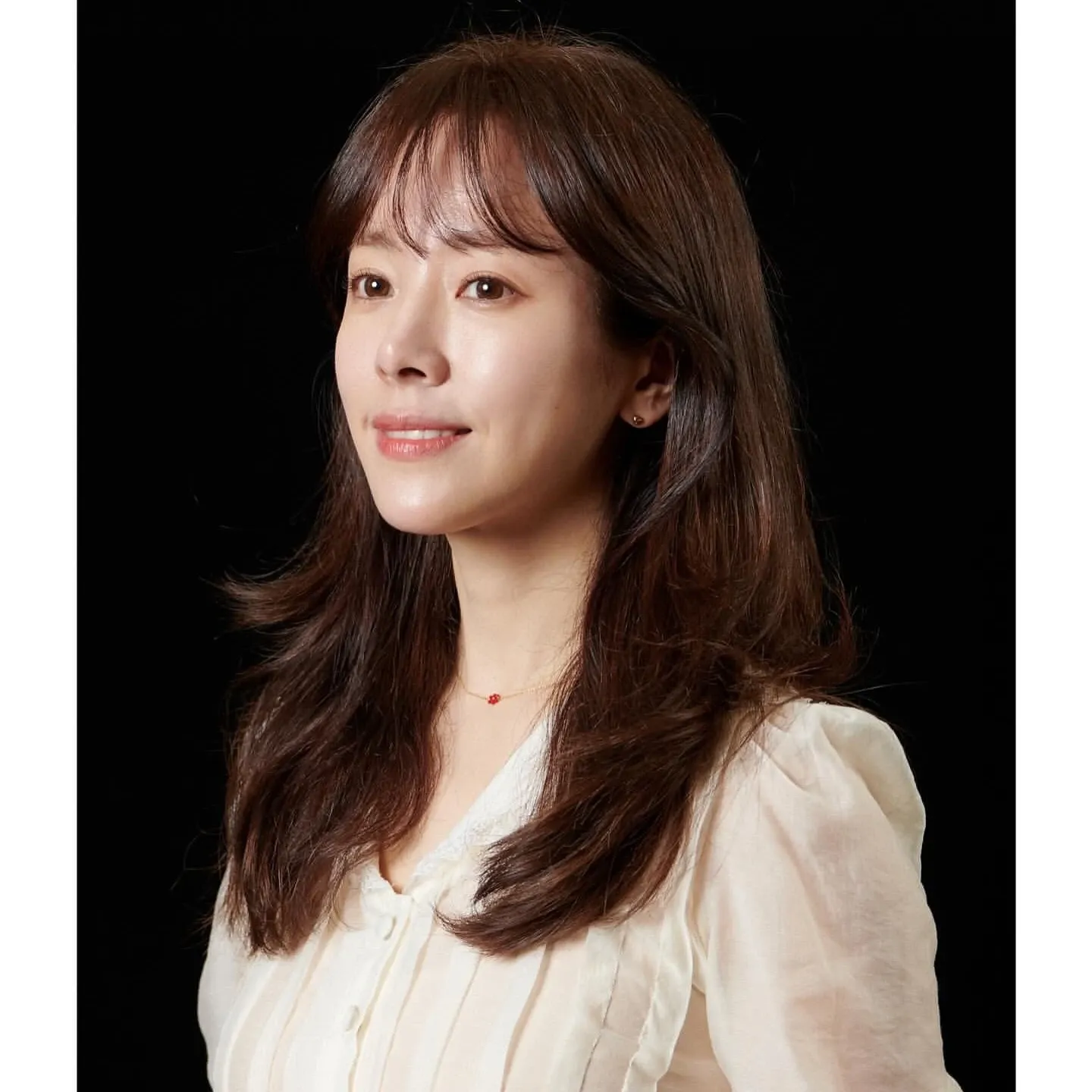 Recent activity shot of Han Jimin