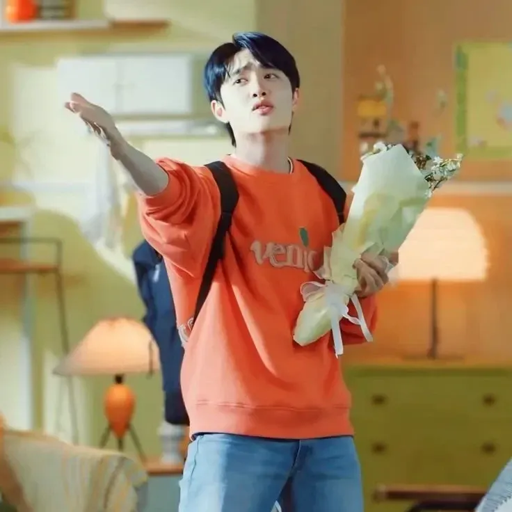 粉絲拍下的都暻秀 (D.O.)瞬間