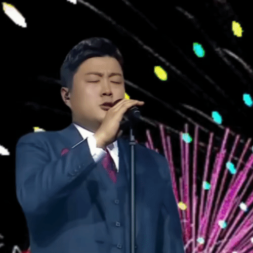 金浩中的近期活動照