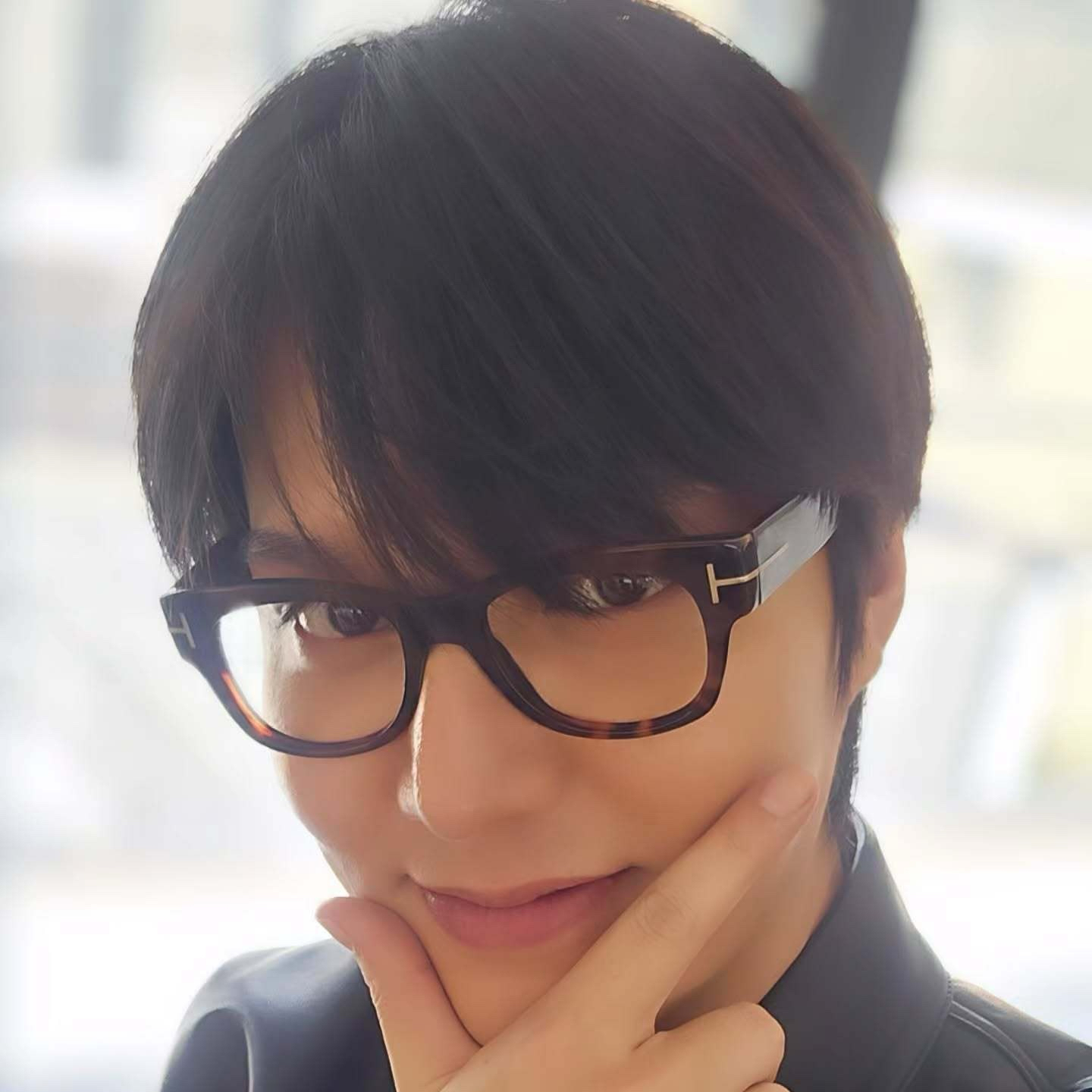 A moment captured by a fan of Lee Minho