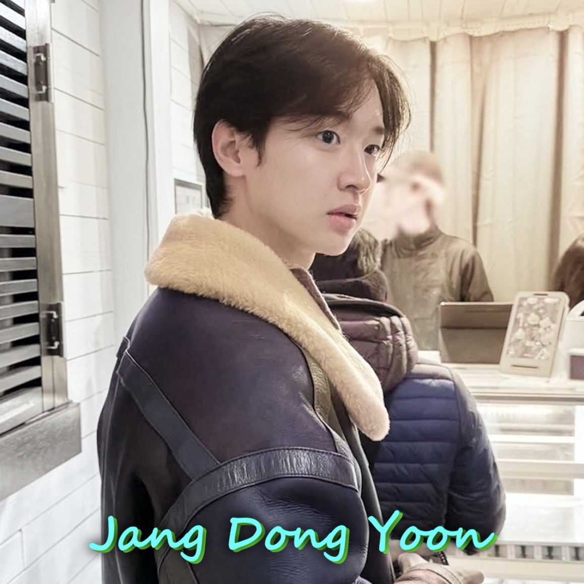 Latest photo of Jang Dongyoon