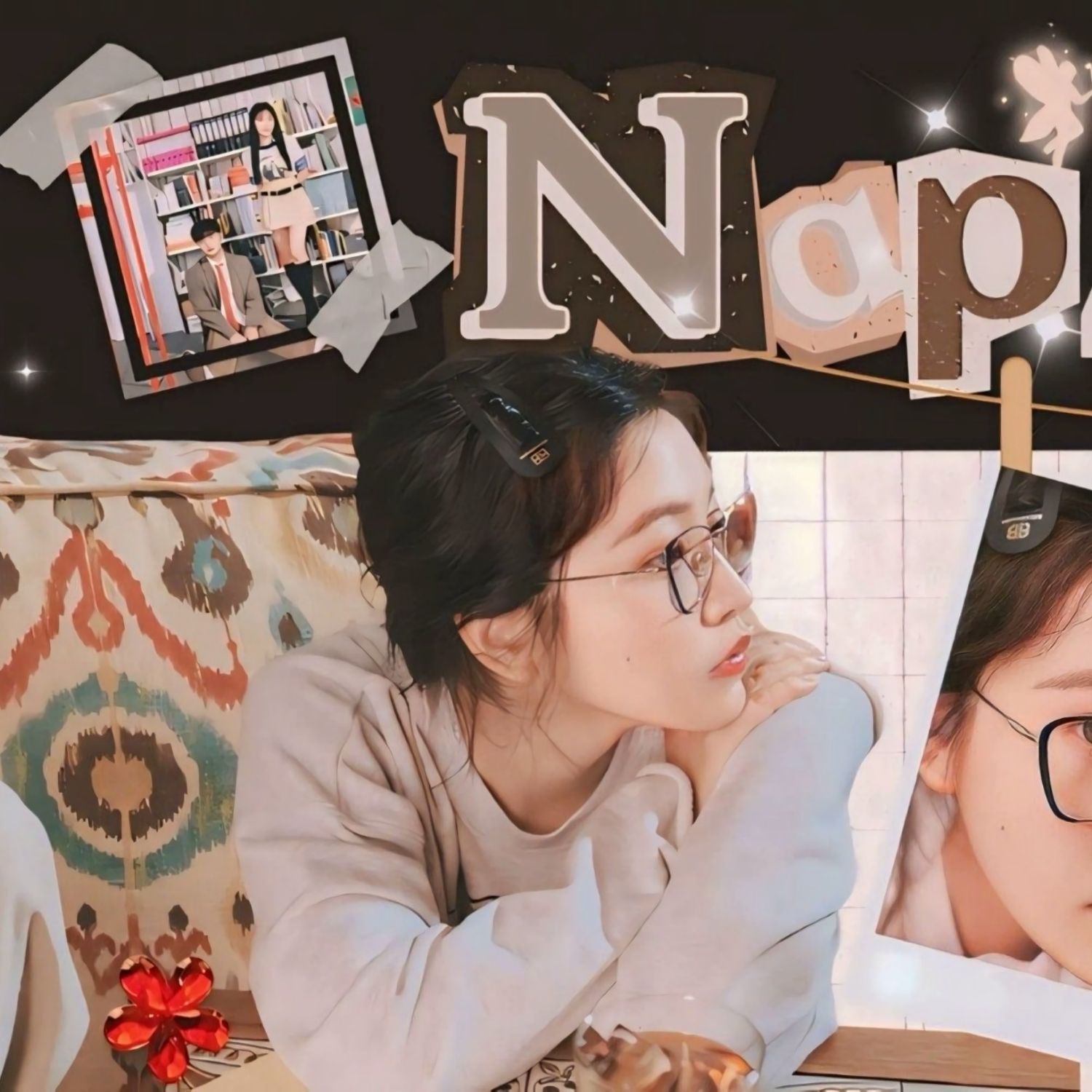 A moment captured by a fan of Yeri (1999)