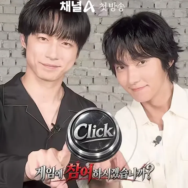 이준기 최근 활동샷
