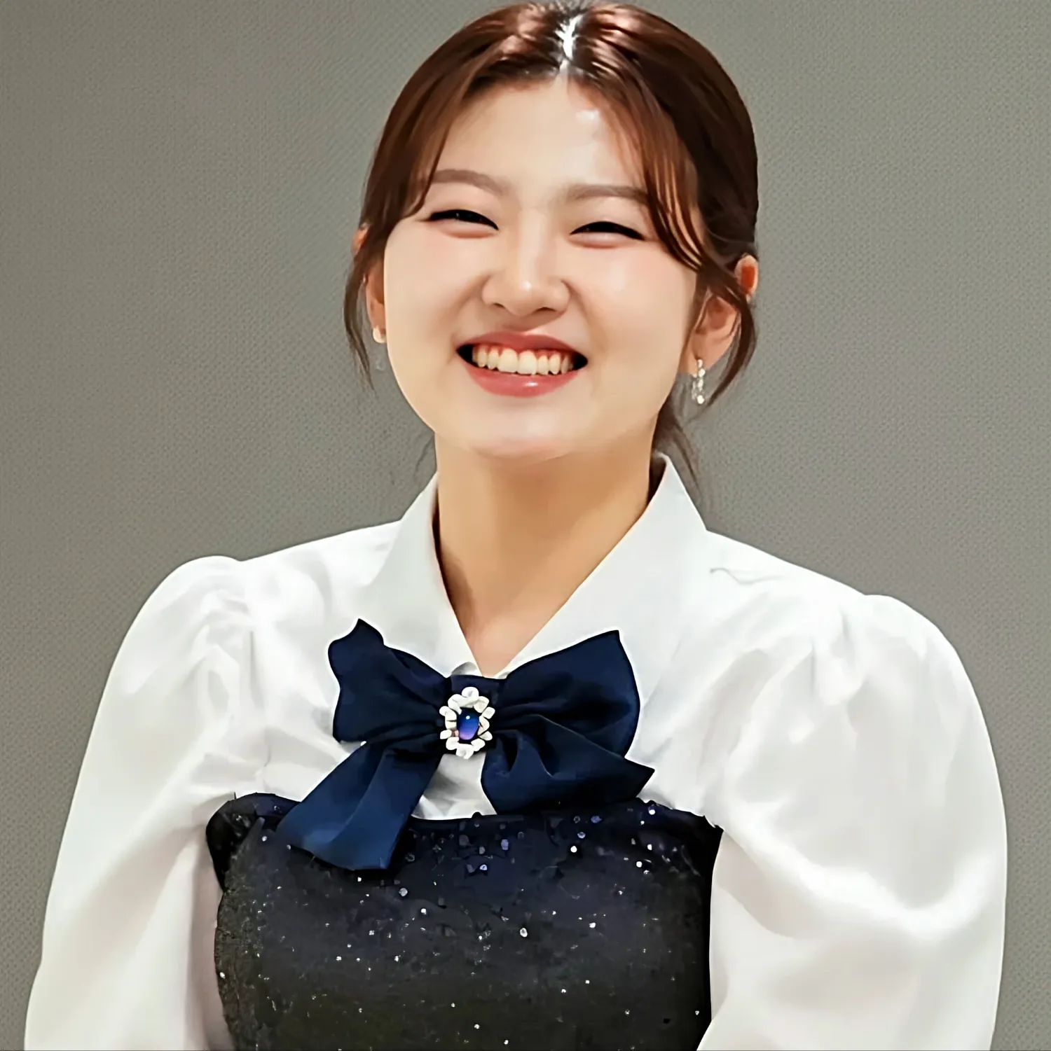 Recent activity shot of Yoon Yoonseo