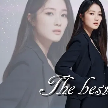 Behind-the-scenes cut of Kim Hyeyoon