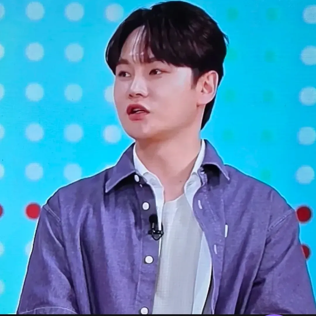 Cuplikan di balik layar dari Park Seojin