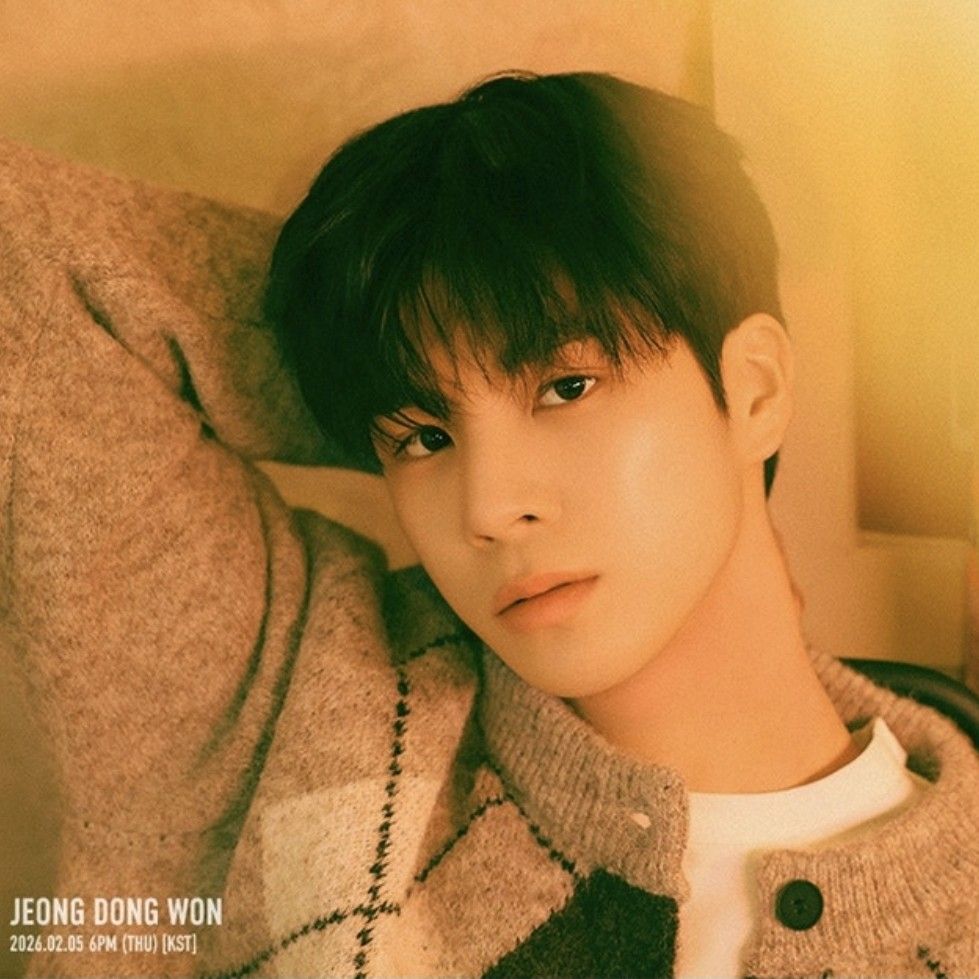 Foto kegiatan terbaru dari Jeong Dongwon