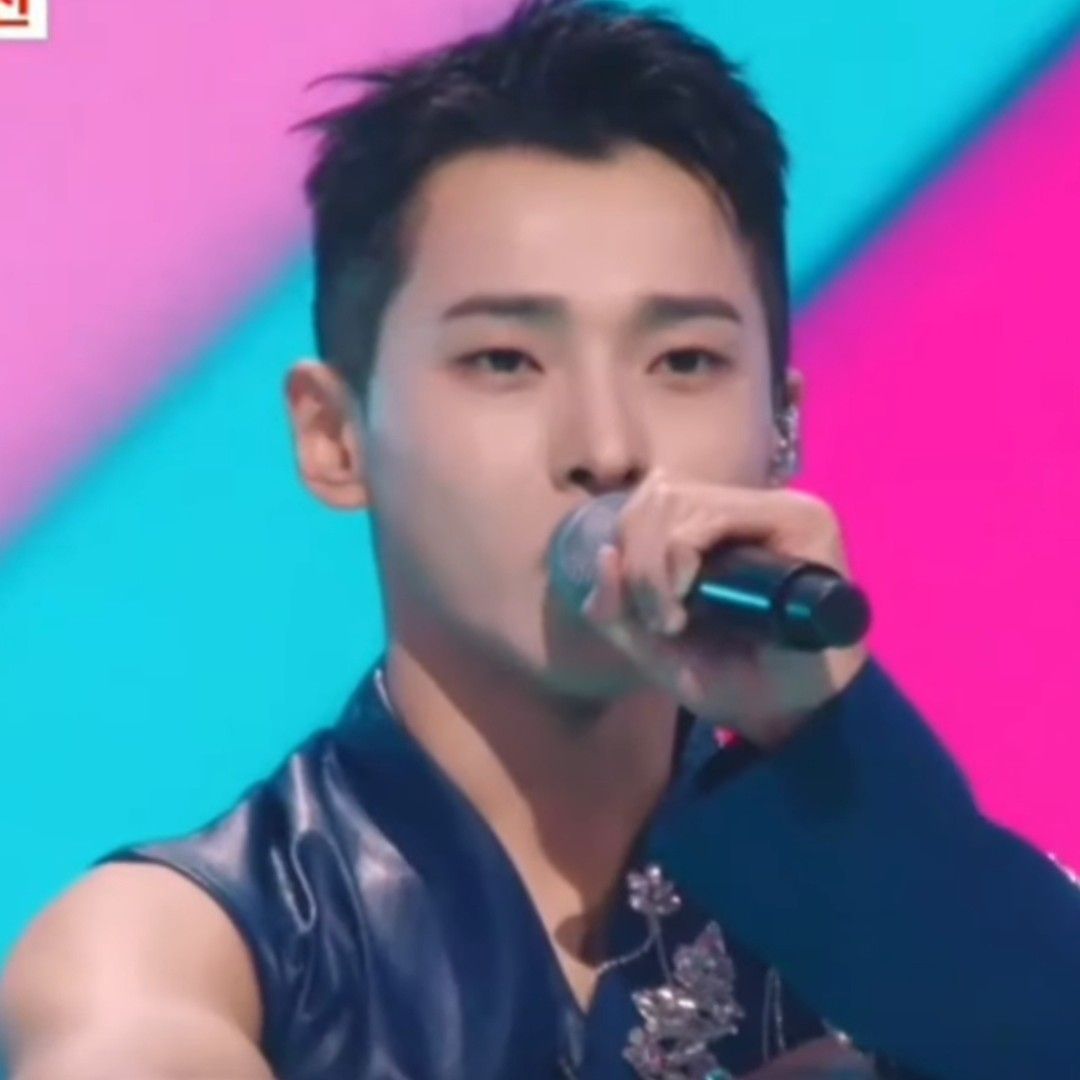 Behind-the-scenes cut of Seong Ri