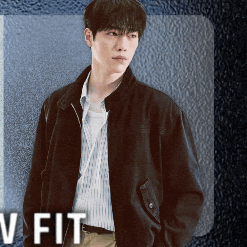 Recent activity shot of Seo Kangjoon