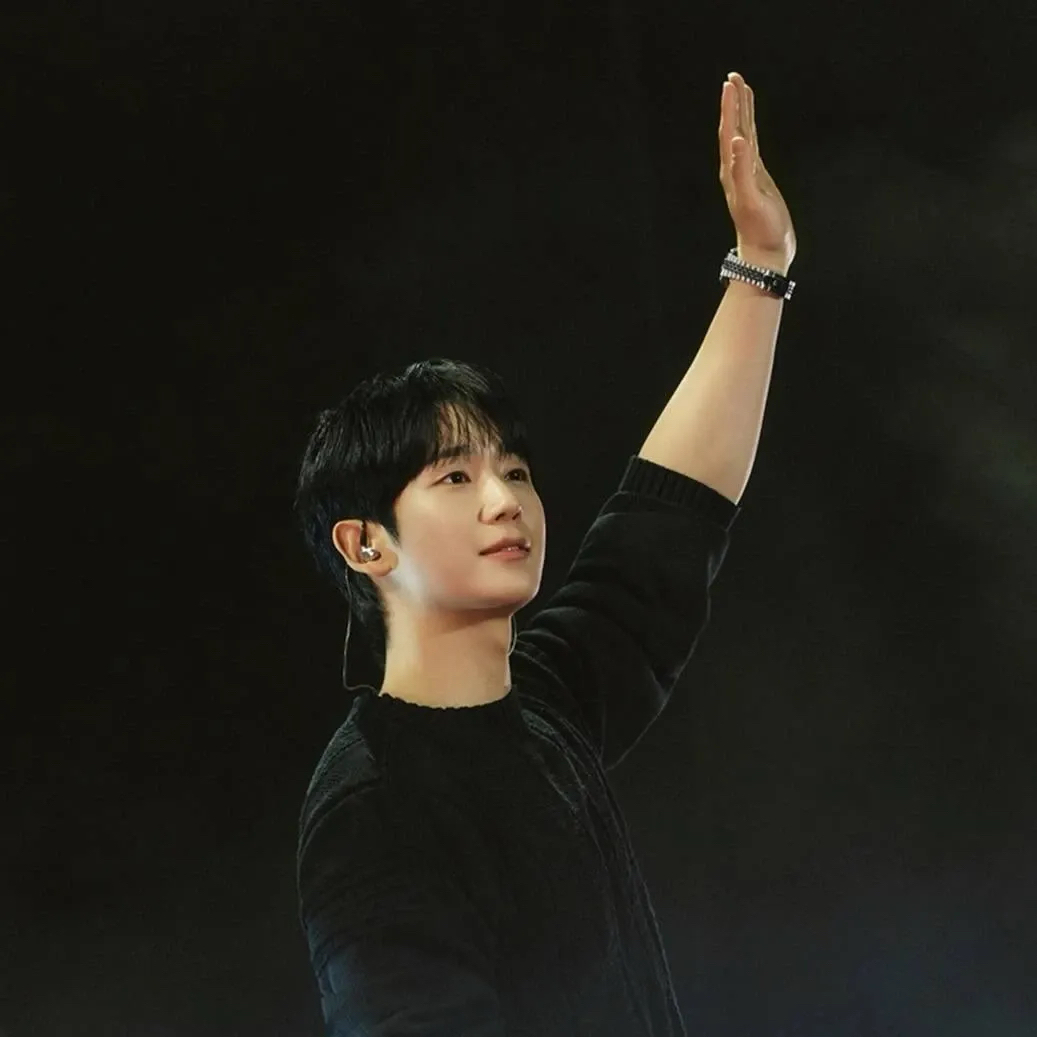 丁海寅的近期活動照