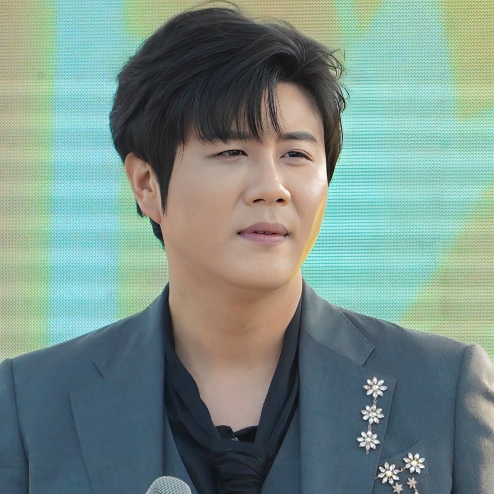 Behind-the-scenes cut of Jin Haesung