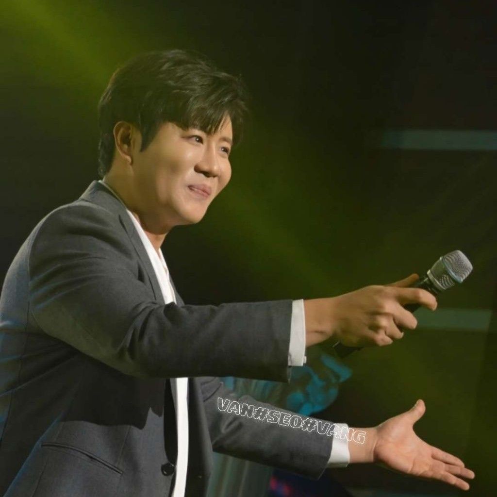 Behind-the-scenes cut of Jin Haesung