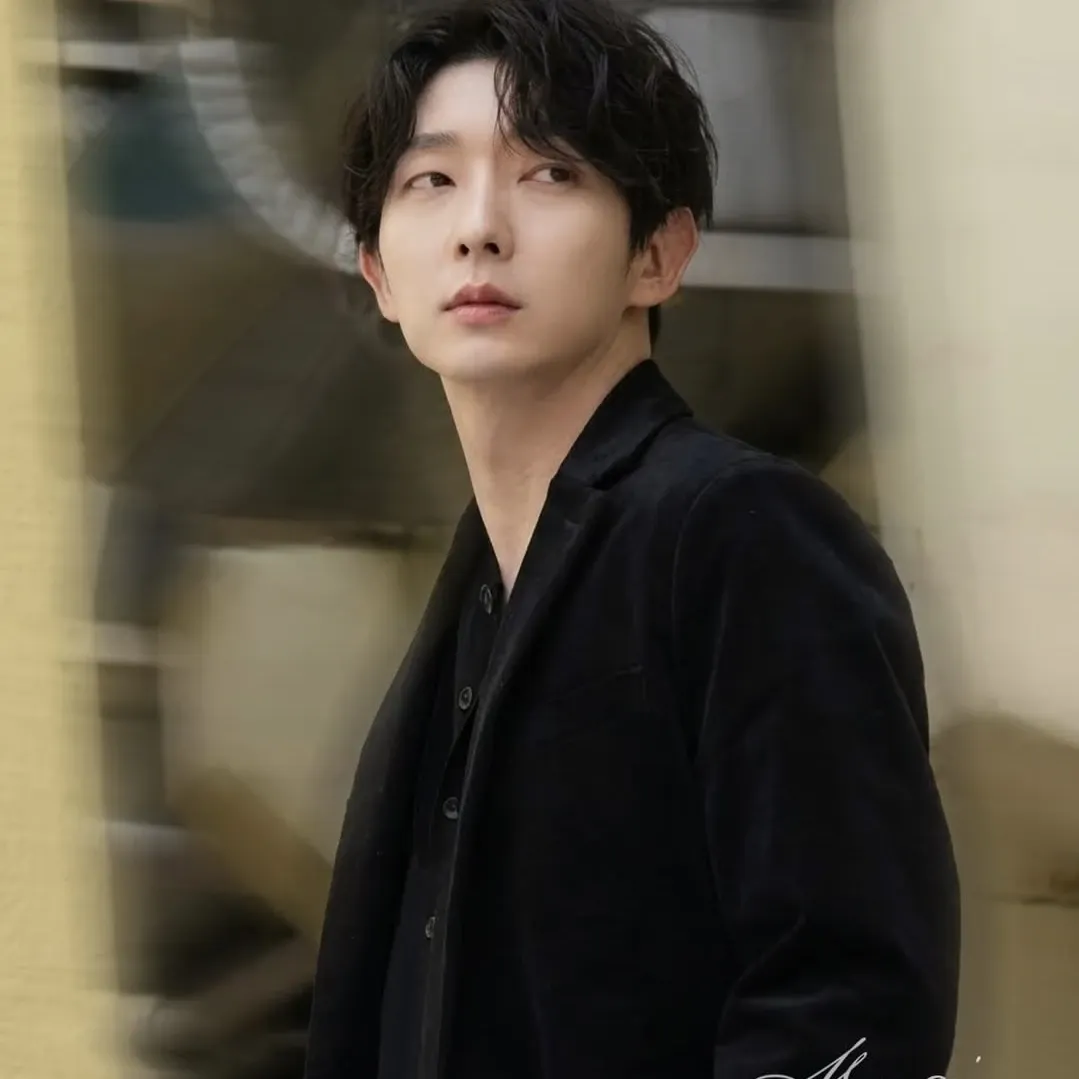 이준기의 비하인드 컷