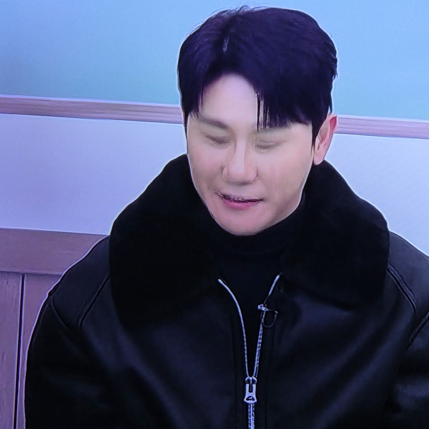 粉丝拍下的永卓瞬间