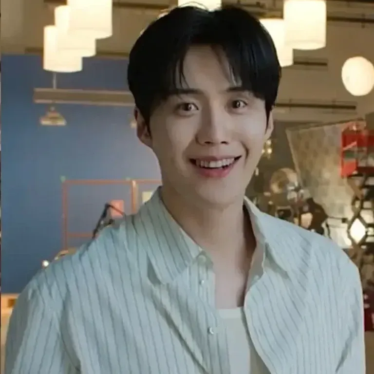 Cuplikan di balik layar dari Kim Seonho