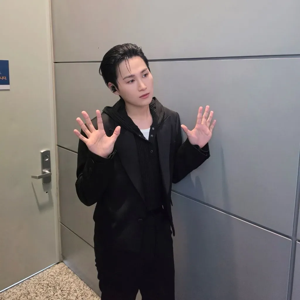 김희재의 최신 사진