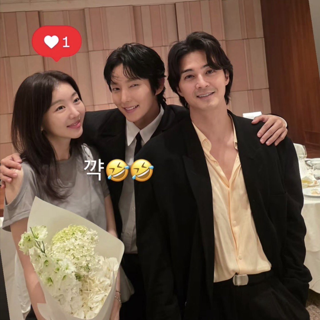 이준기의 비하인드 컷