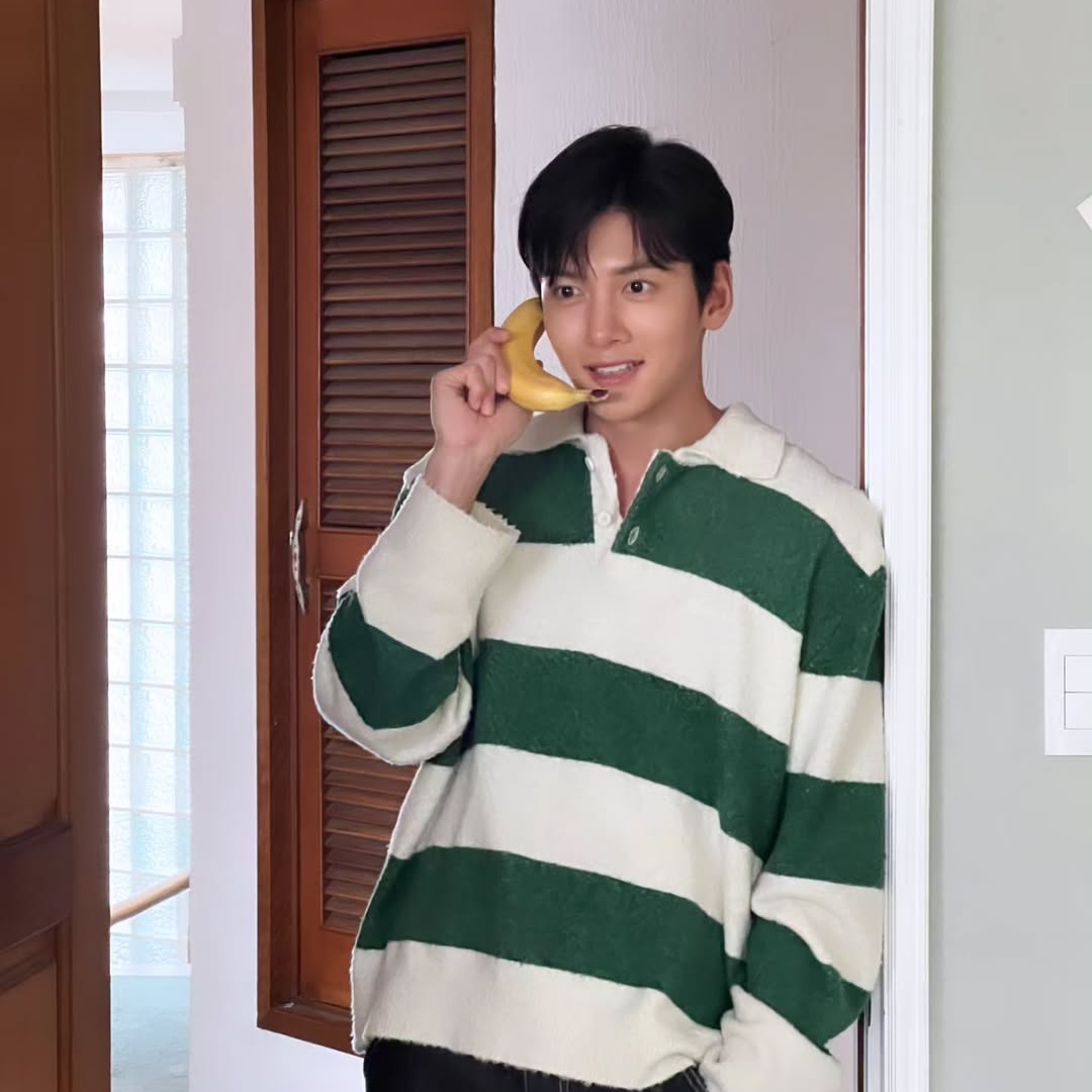 Latest photo of Ji Changwook