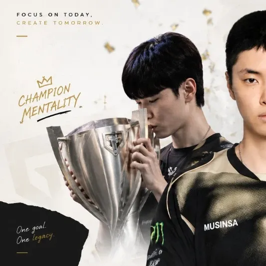Latest photo of Chovy