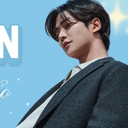 Cuplikan di balik layar dari Rowoon