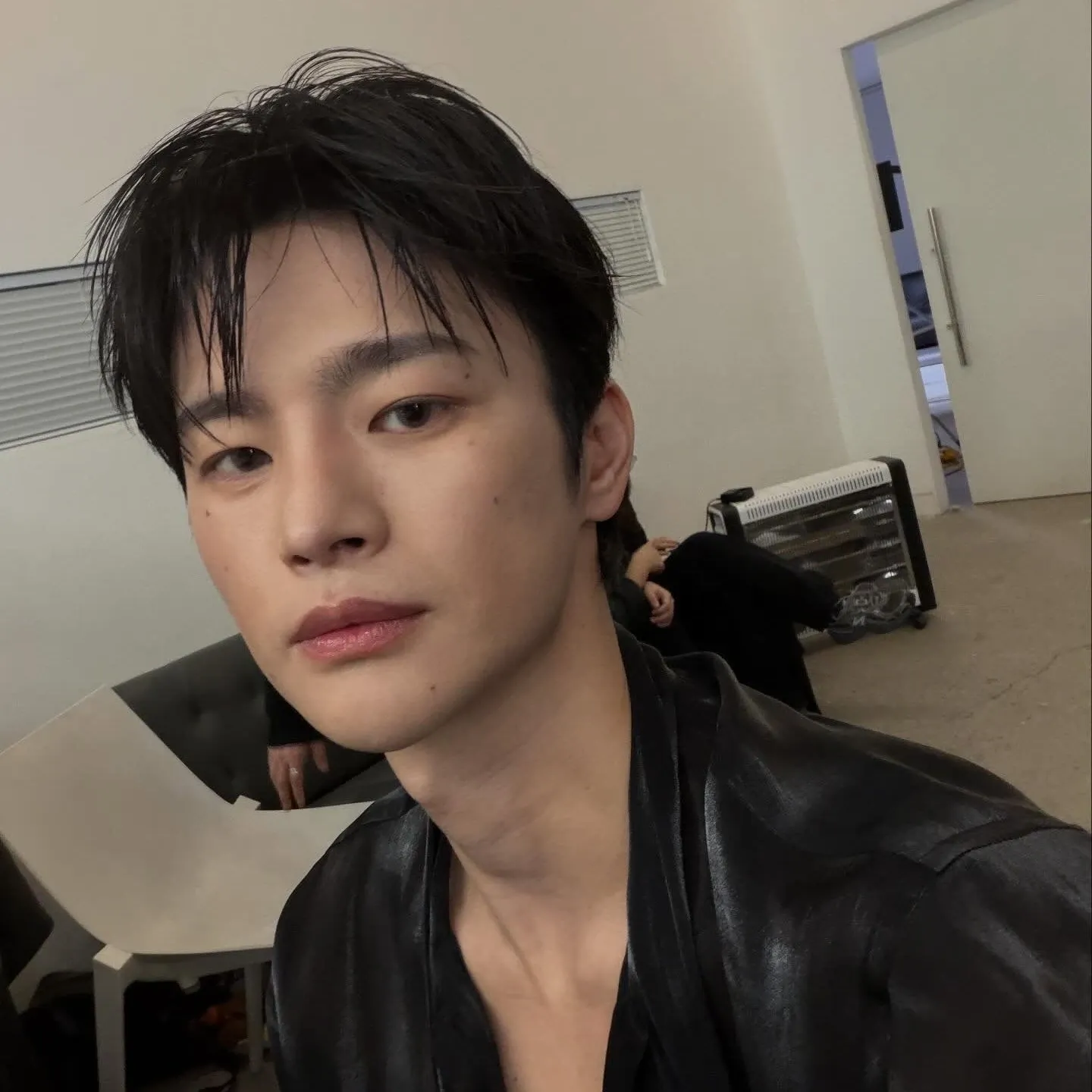 Momen yang diabadikan oleh penggemar Seo Inguk