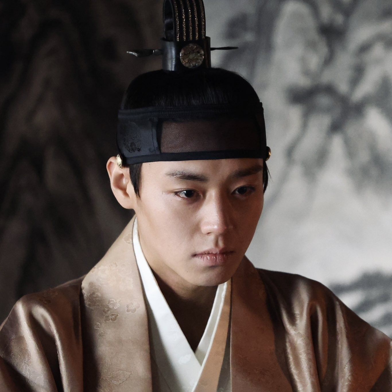 Recent activity shot of Park Jihoon