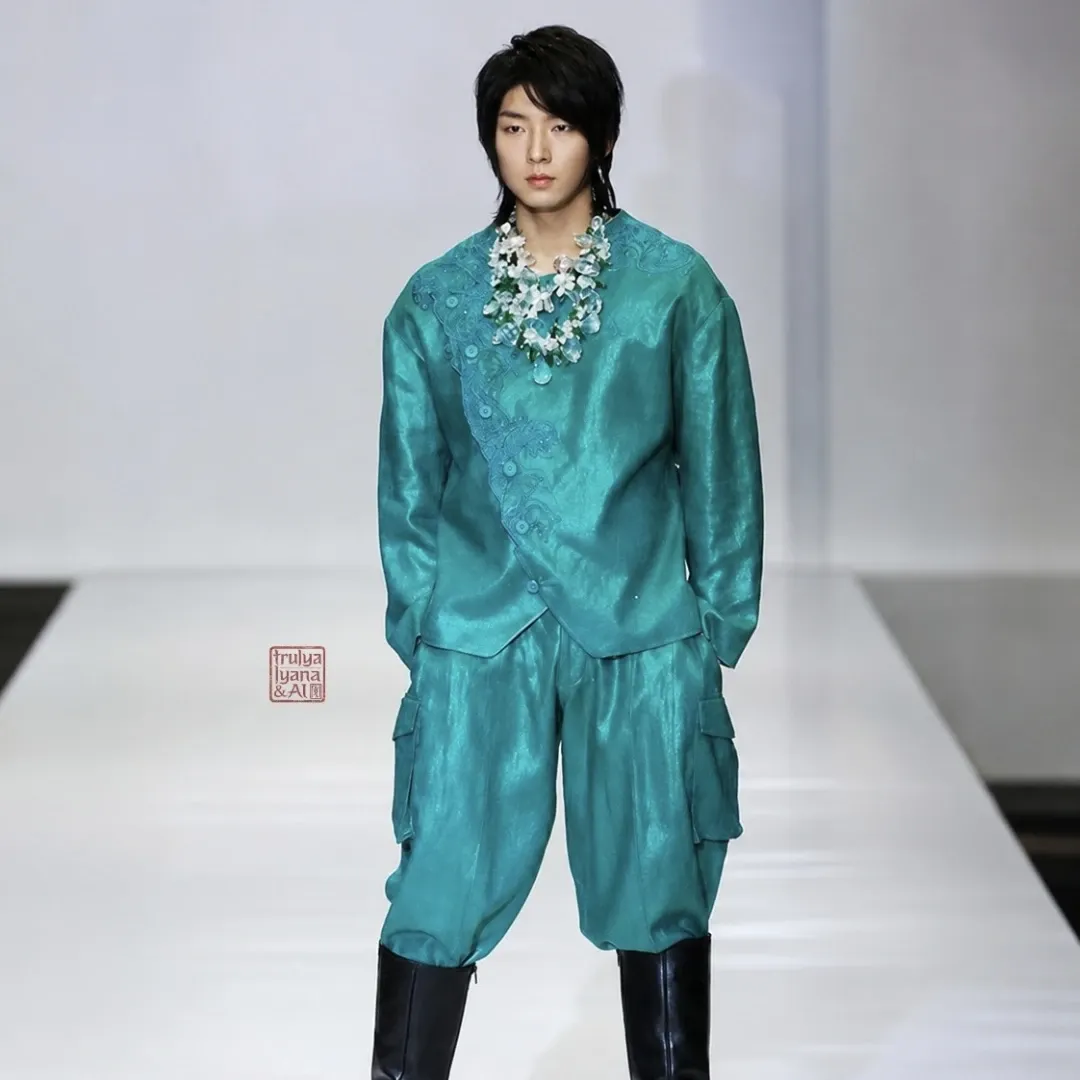 이준기 팬이 찍은 순간
