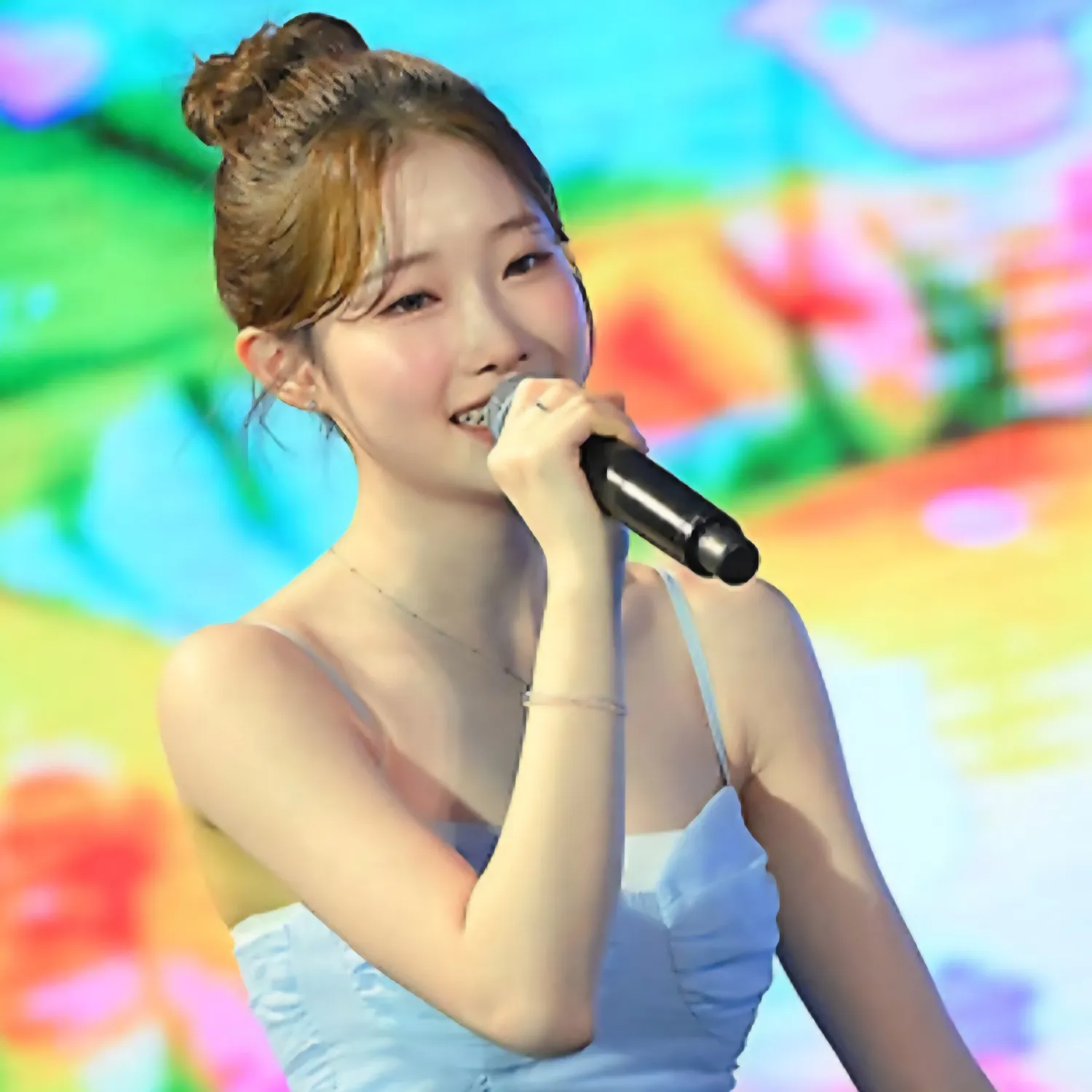 Behind-the-scenes cut of Jung Seojoo