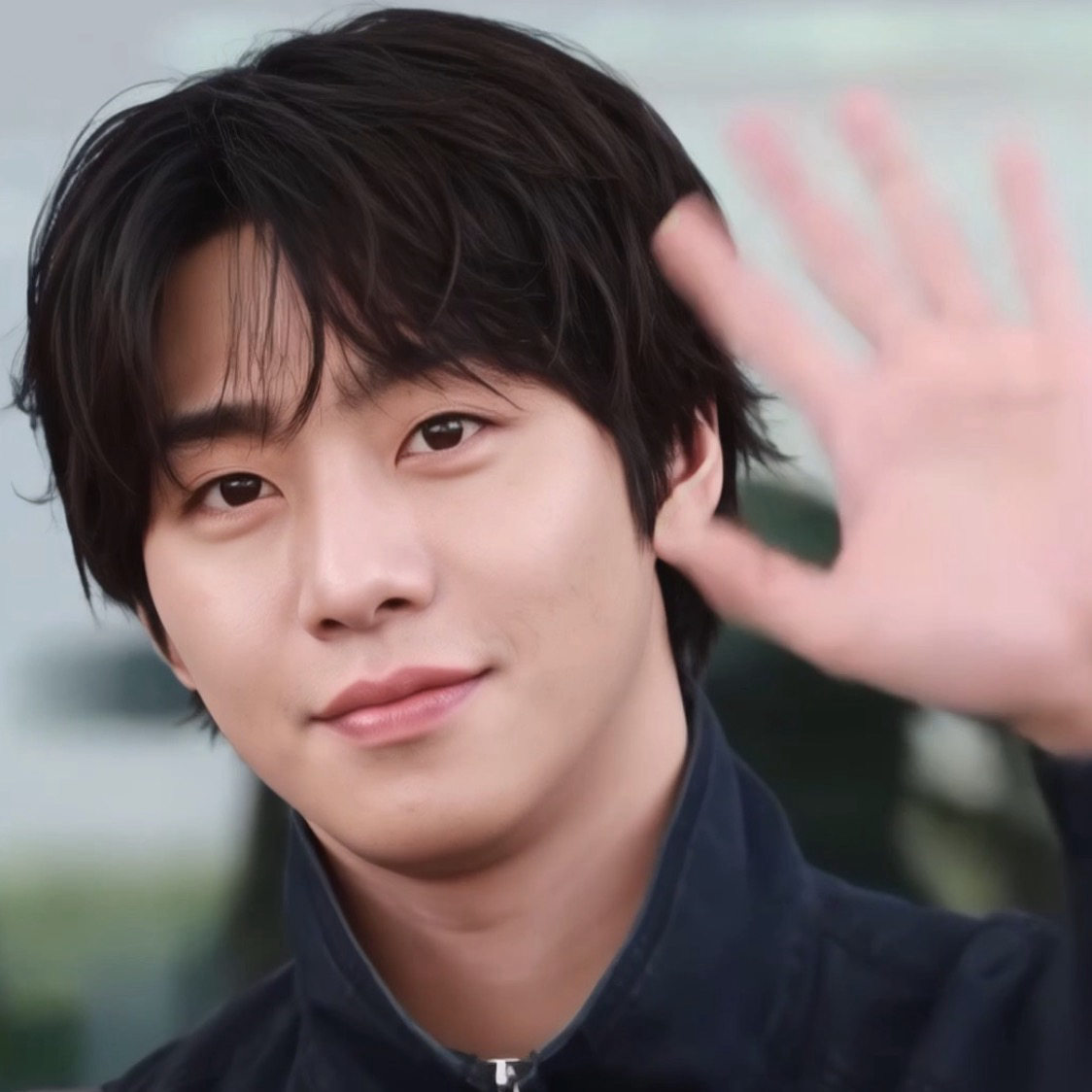 Latest photo of Ahn Hyoseop