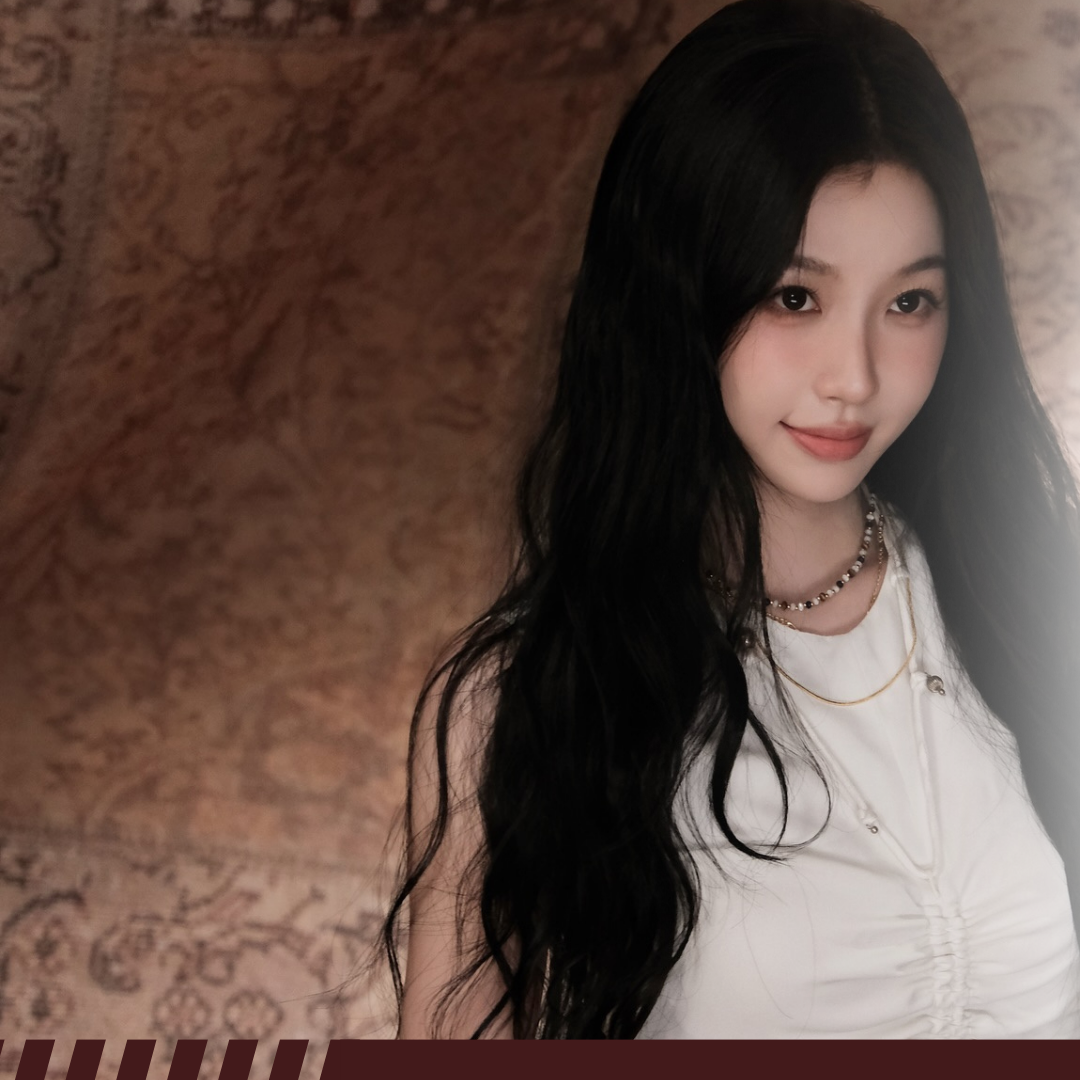 Behind-the-scenes cut of Esther Yu