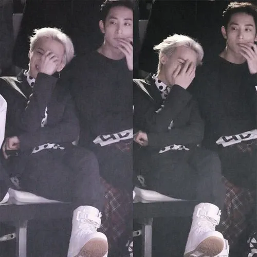 Recent activity shot of Lee Soohyuk