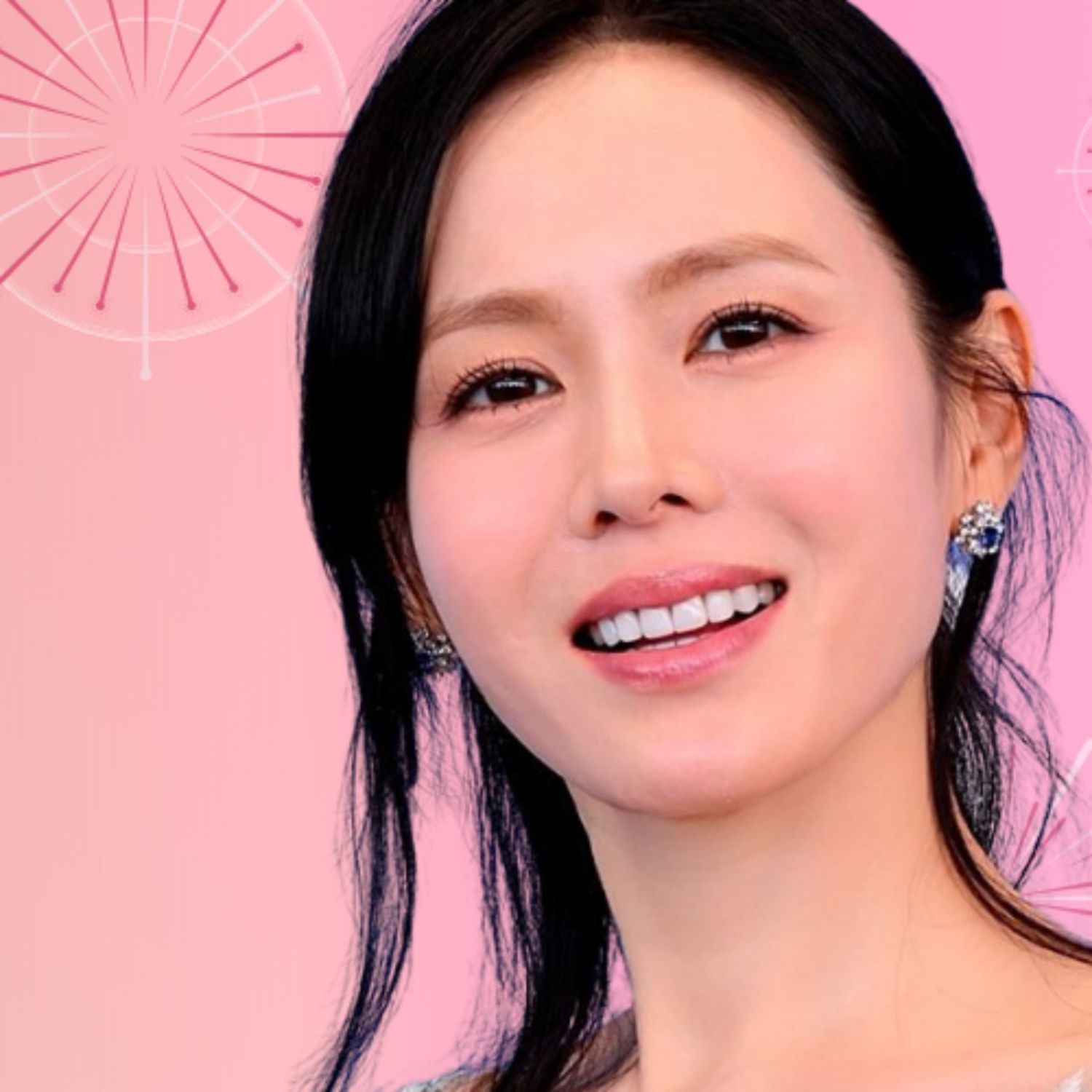 ファンが撮影したソン・イェジンの瞬間