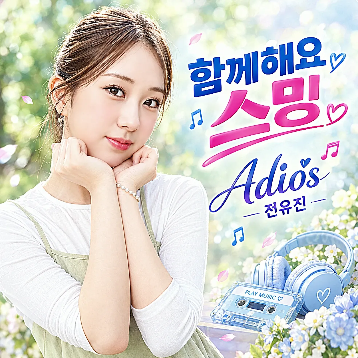 Foto terbaru dari Jeon Yujin