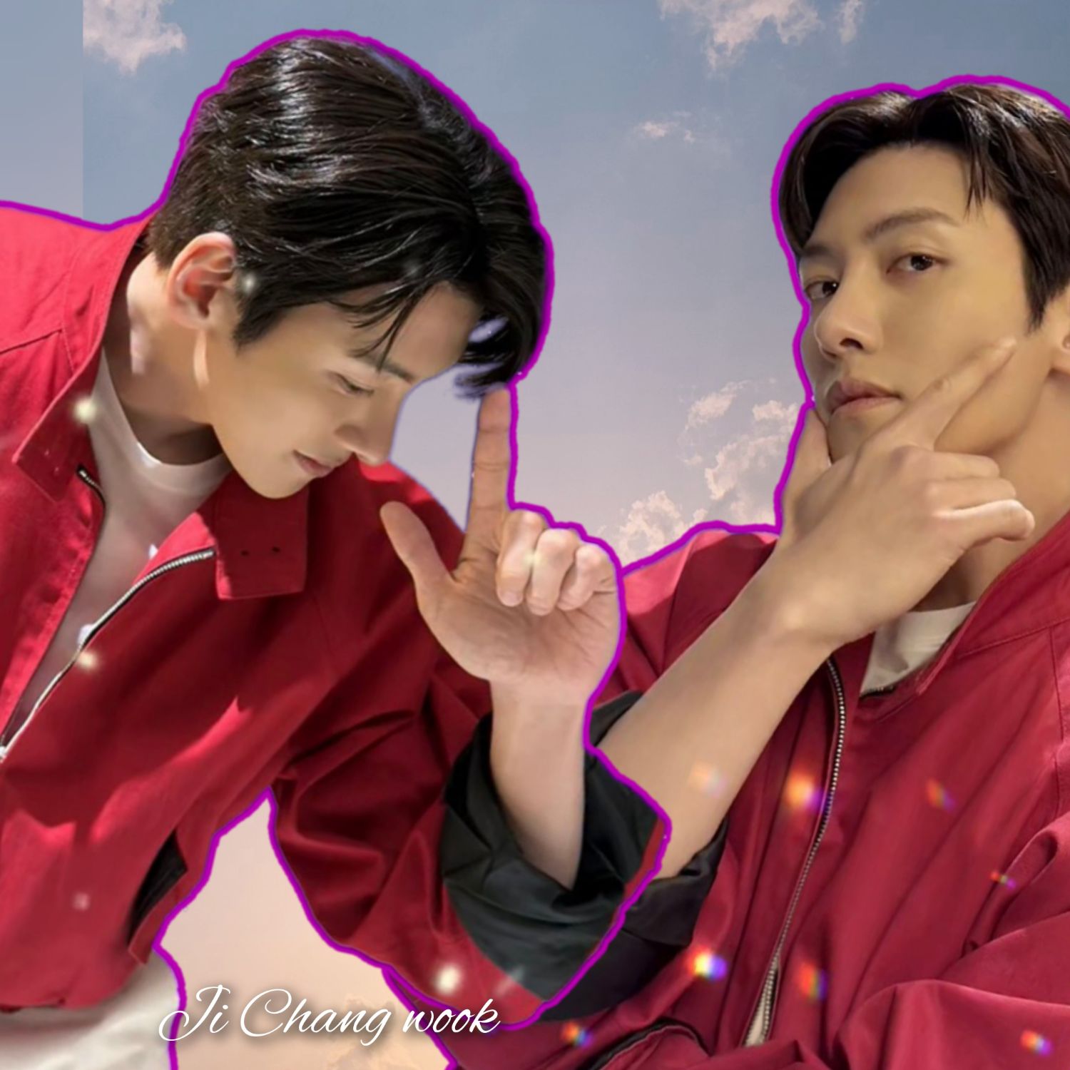 지창욱 팬이 찍은 순간