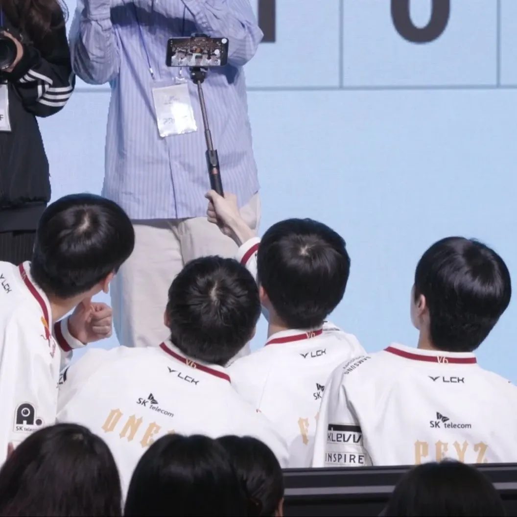 도란 팬이 찍은 순간