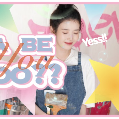 Foto terbaru dari IU